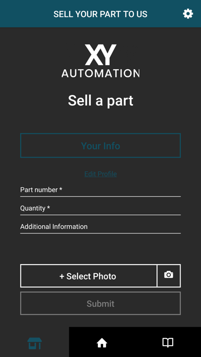 XY App screenshot 1