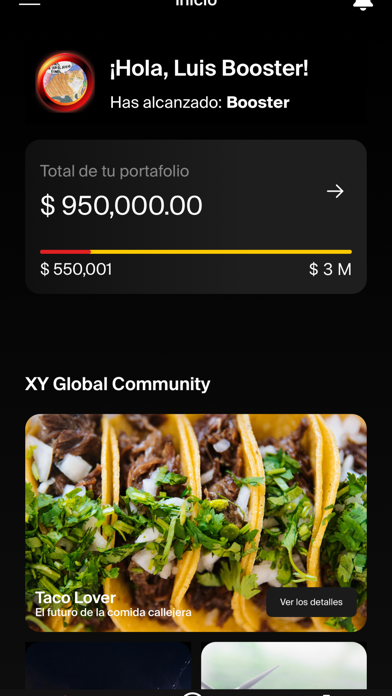 XY Global Community screenshot 4