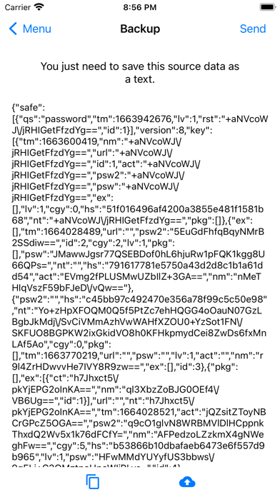 XyKey screenshot 1