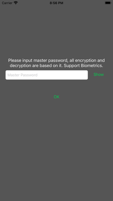 XyKey screenshot 4