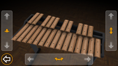 Xylophone 3D screenshot 1