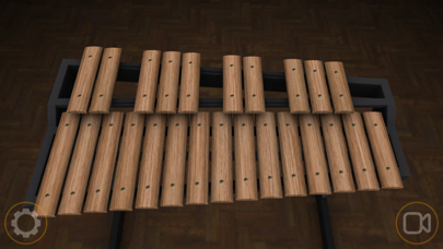 Xylophone 3D screenshot 2