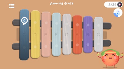 Xylophone Melodies screenshot 4