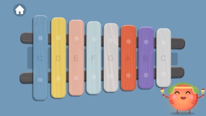 Xylophone Melodies screenshot 1