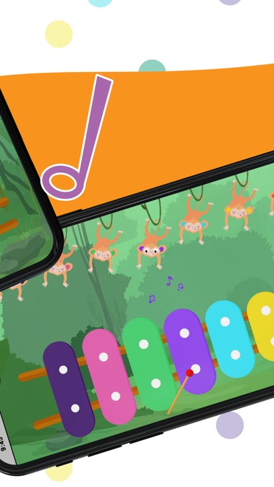 Xylophone Monkeys screenshot 3
