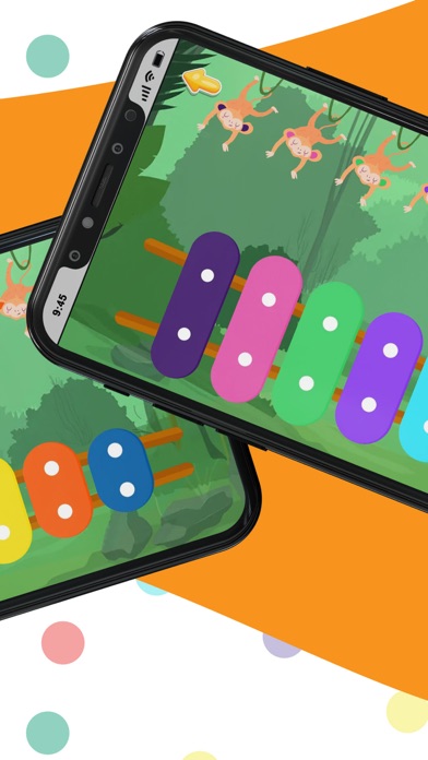 Xylophone Monkeys screenshot 2