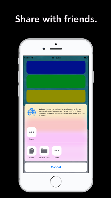 Xylophone - Play Sing Record screenshot 4