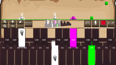 Xylophone Real: 2 mallet types screenshot 7