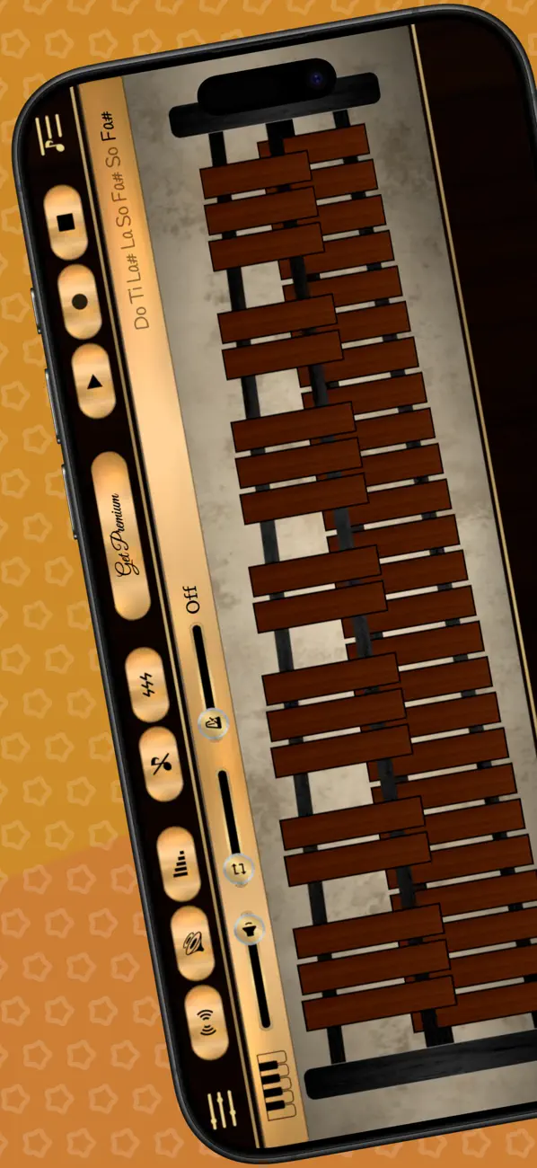 Xylophone Sim screenshot 3