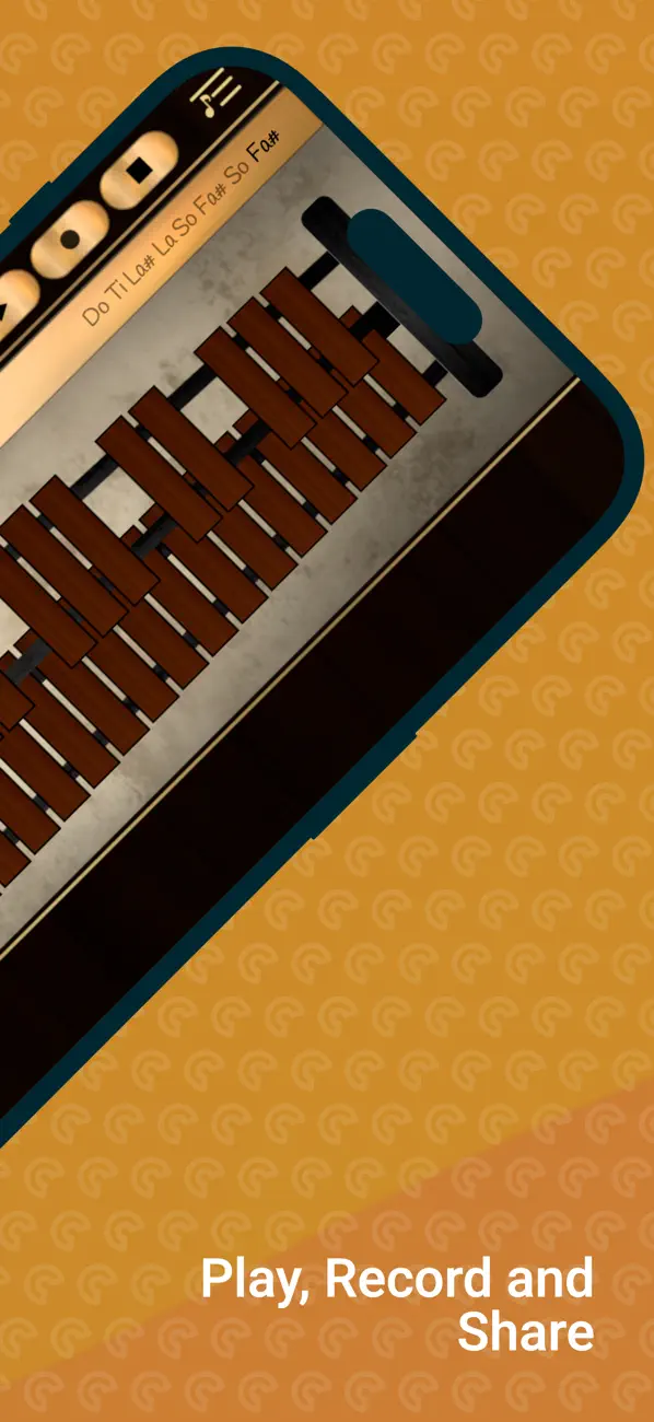 Xylophone Sim screenshot 4