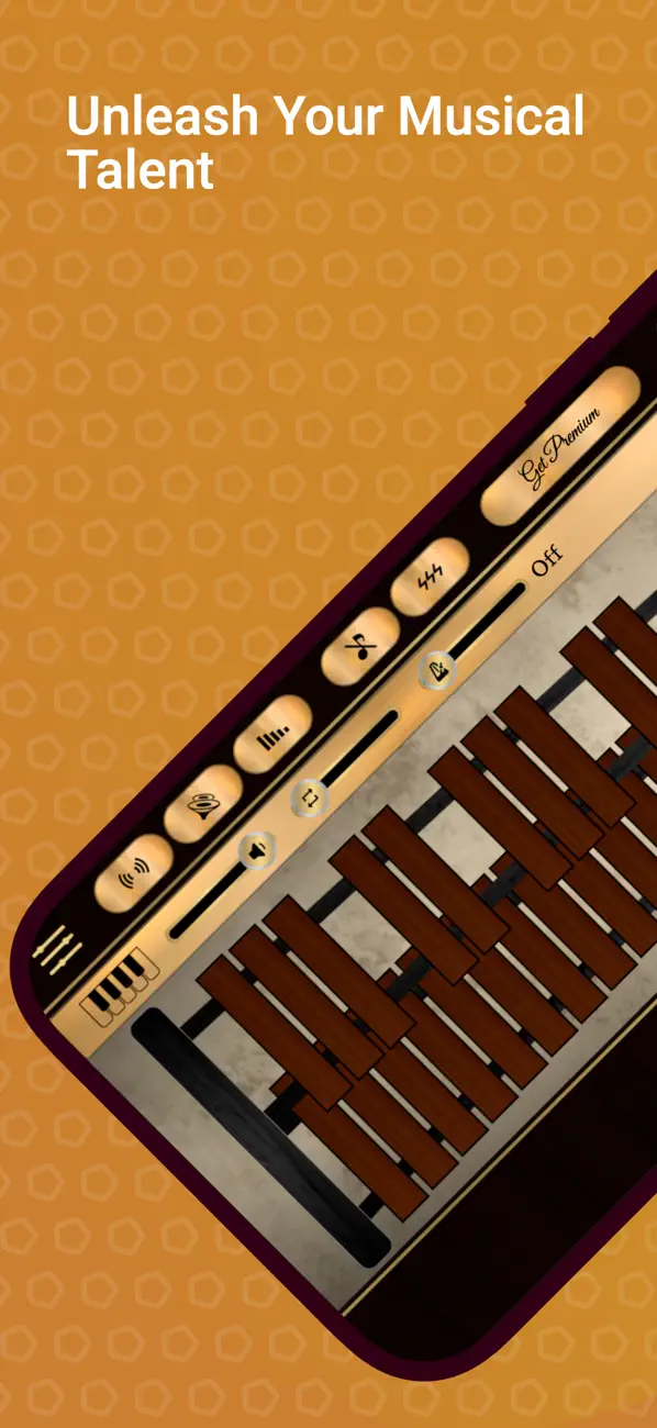 Xylophone Sim screenshot 5