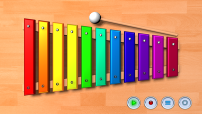 Xylophone. screenshot 1