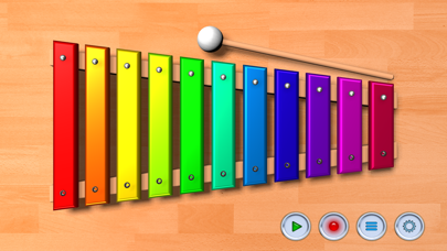 Xylophone. screenshot 2