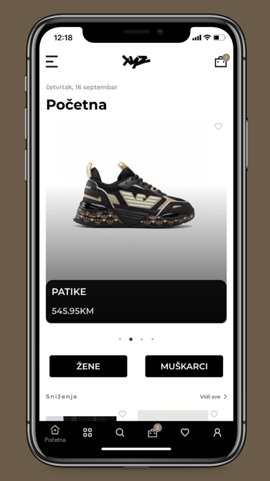 XYZ Marella screenshot 5