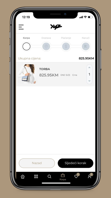 XYZ Marella screenshot 1