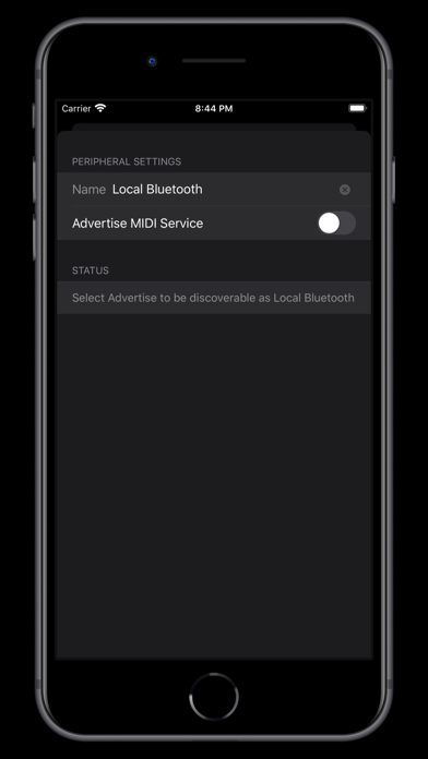 XYZ Synth screenshot 3