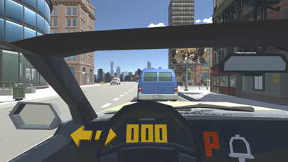 XYZ VR Drive screenshot 2