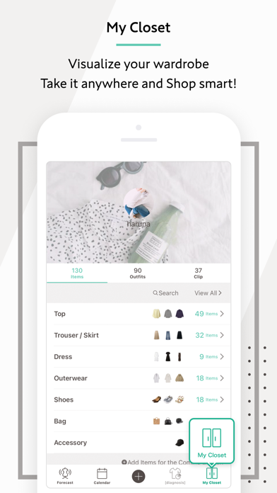 XZ(Closet) Fashion Outfits screenshot 2