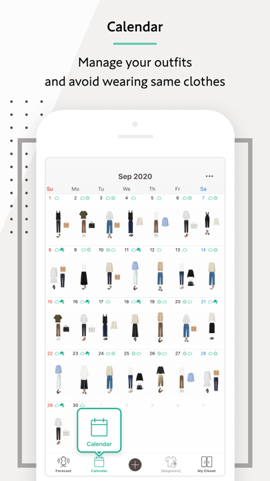 XZ(Closet) Fashion Outfits screenshot 1