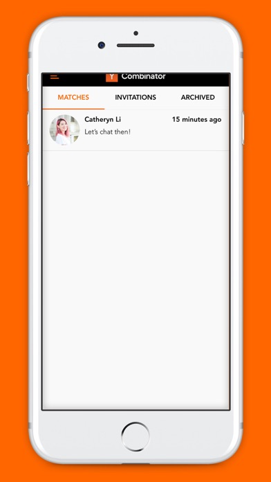 Y Combinator screenshot 4