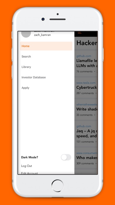 Y Combinator screenshot 6