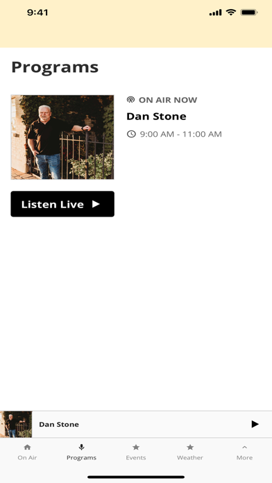 Y100 WNCY 100.3 FM screenshot 4