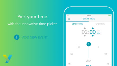 Yaca: Yet another calendar app screenshot 3