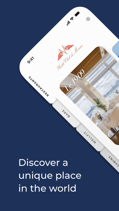 Yacht Club de Monaco - YCM screenshot 3