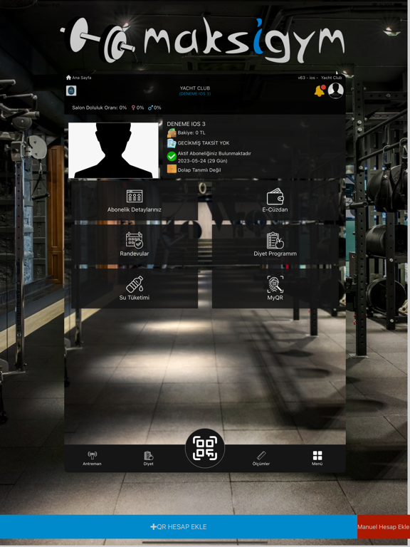 Yacht Club screenshot 8