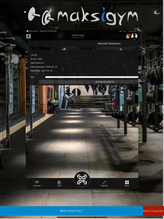 Yacht Club screenshot 5