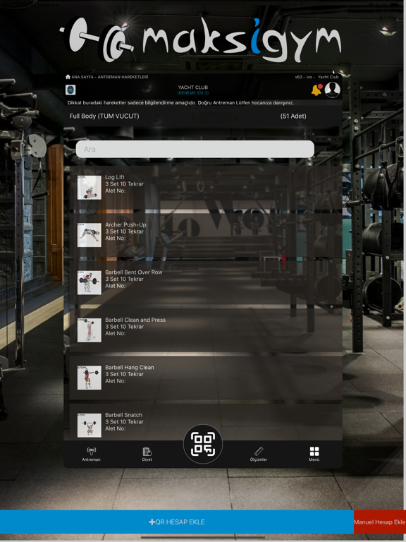 Yacht Club screenshot 6