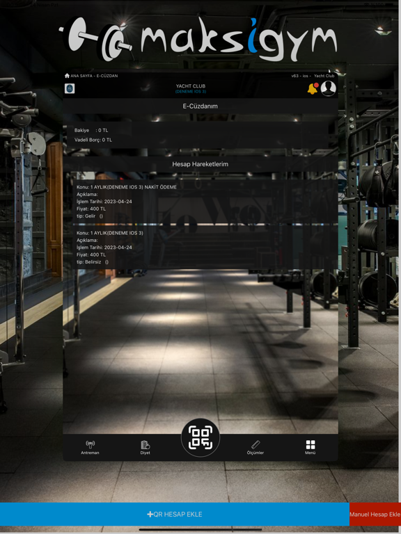 Yacht Club screenshot 2
