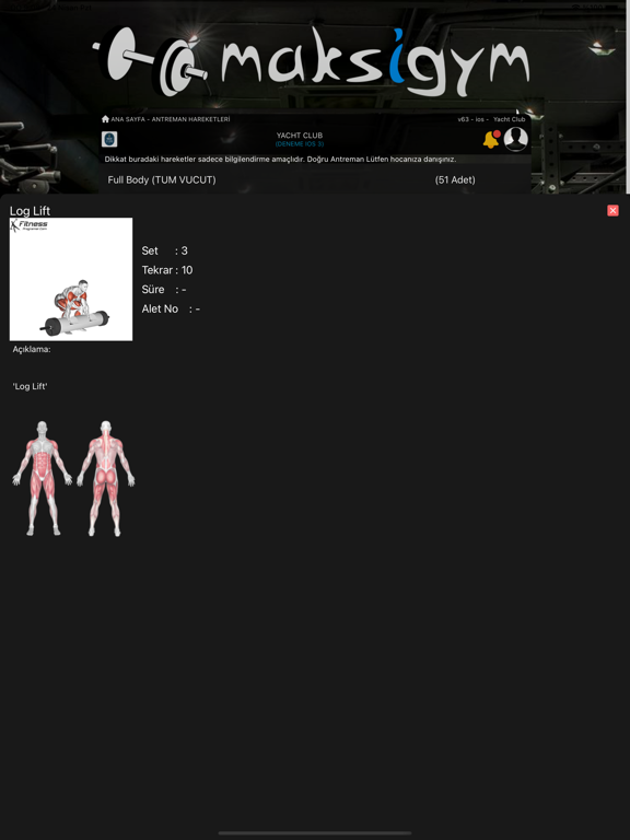 Yacht Club screenshot 9