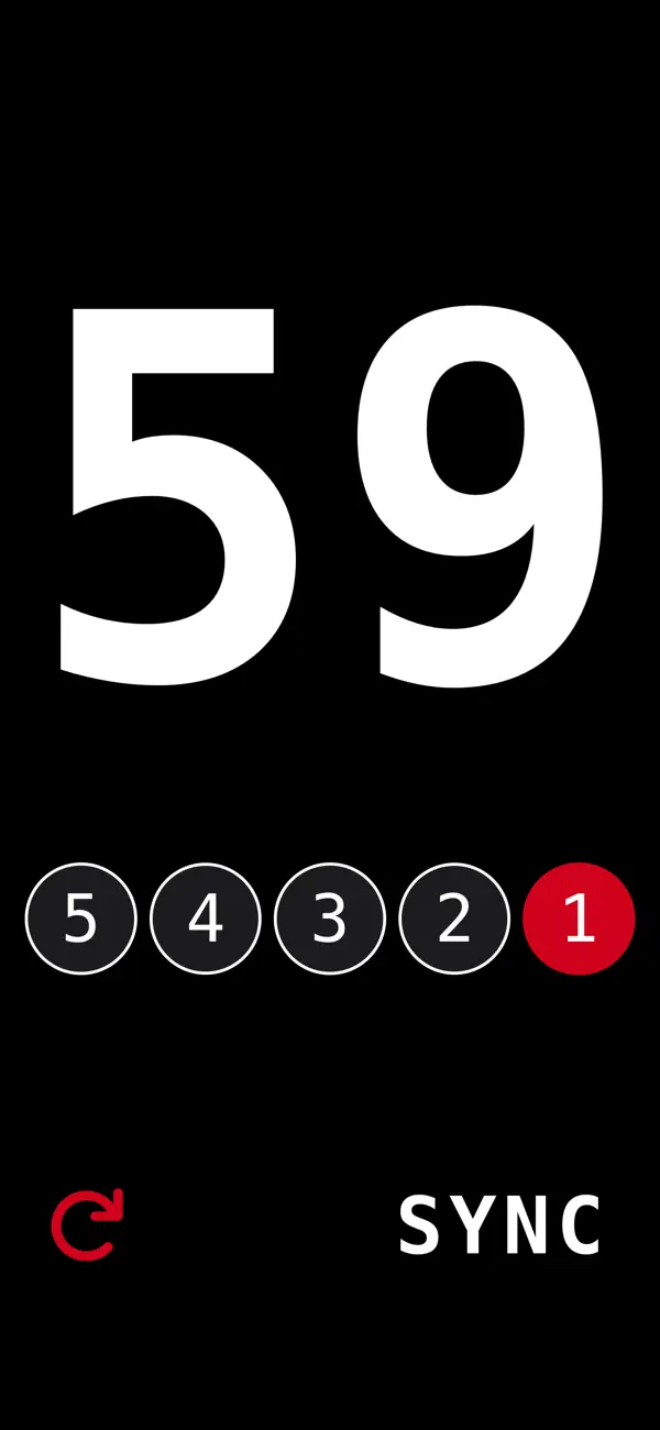 Yacht Timer screenshot 5