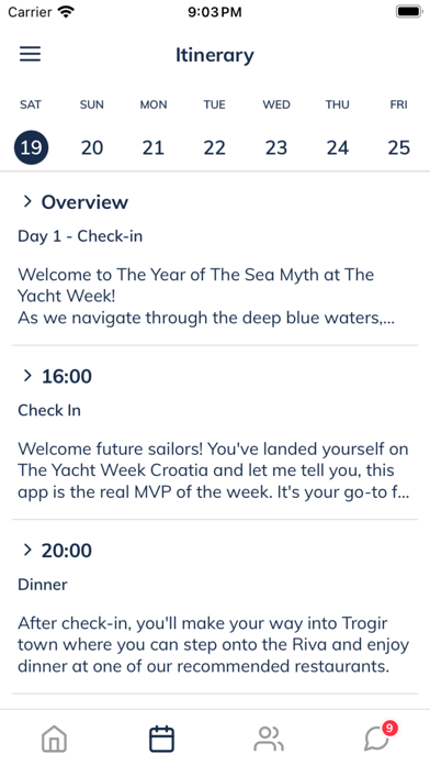 Yacht Week screenshot 3