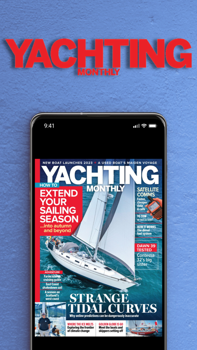 Yachting Monthly Magazine NA screenshot 5