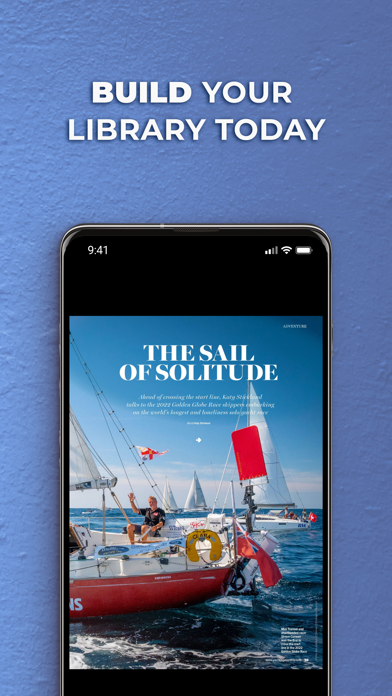 Yachting Monthly Magazine NA screenshot 1