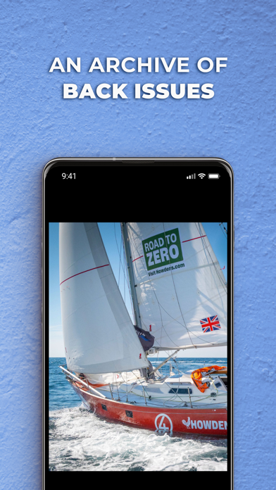 Yachting Monthly Magazine NA screenshot 2