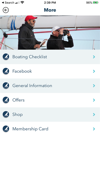 Yachting NZ screenshot 4