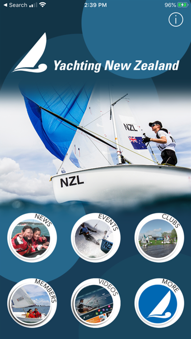 Yachting NZ screenshot 1