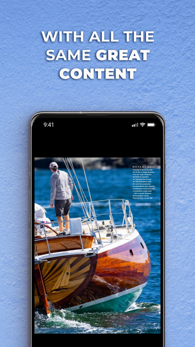 Yachting World Magazine NA screenshot 3