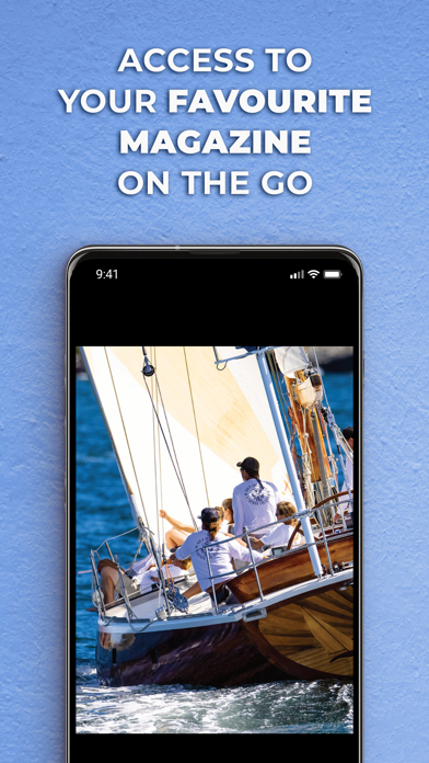 Yachting World Magazine NA screenshot 4