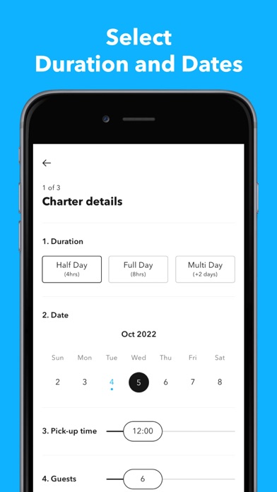 YachtLife | Yacht Charter screenshot 2
