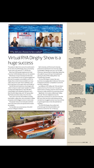 Yachts & Yachting Magazine screenshot 1