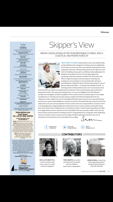 Yachts & Yachting Magazine screenshot 3