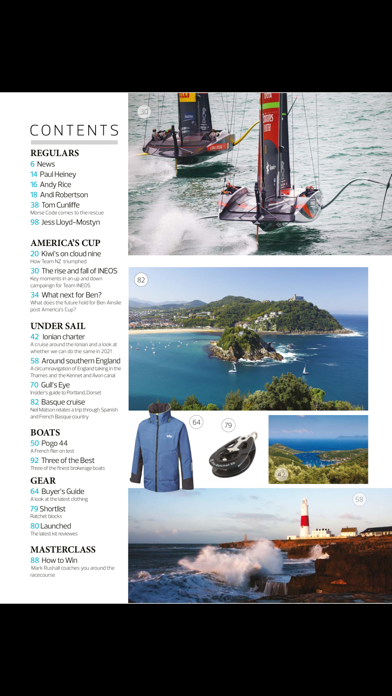 Yachts & Yachting Magazine screenshot 4