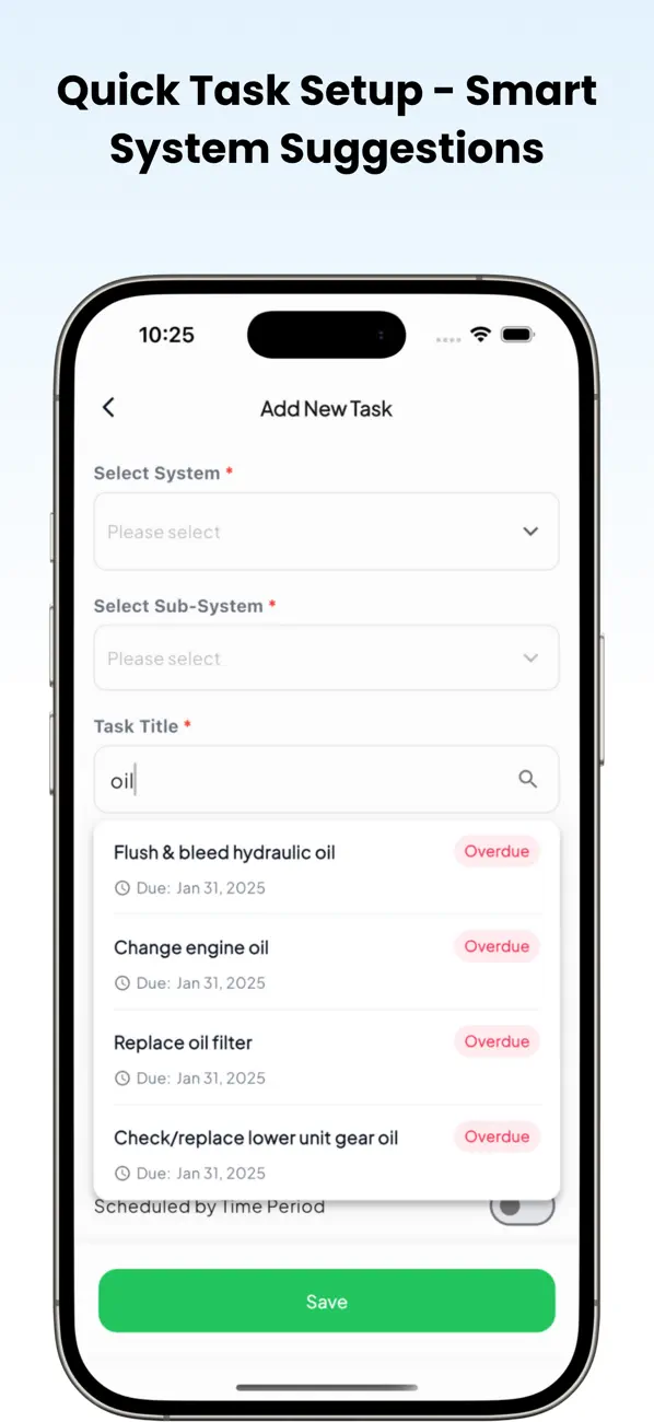 YachtsApp - Yacht Management screenshot 2