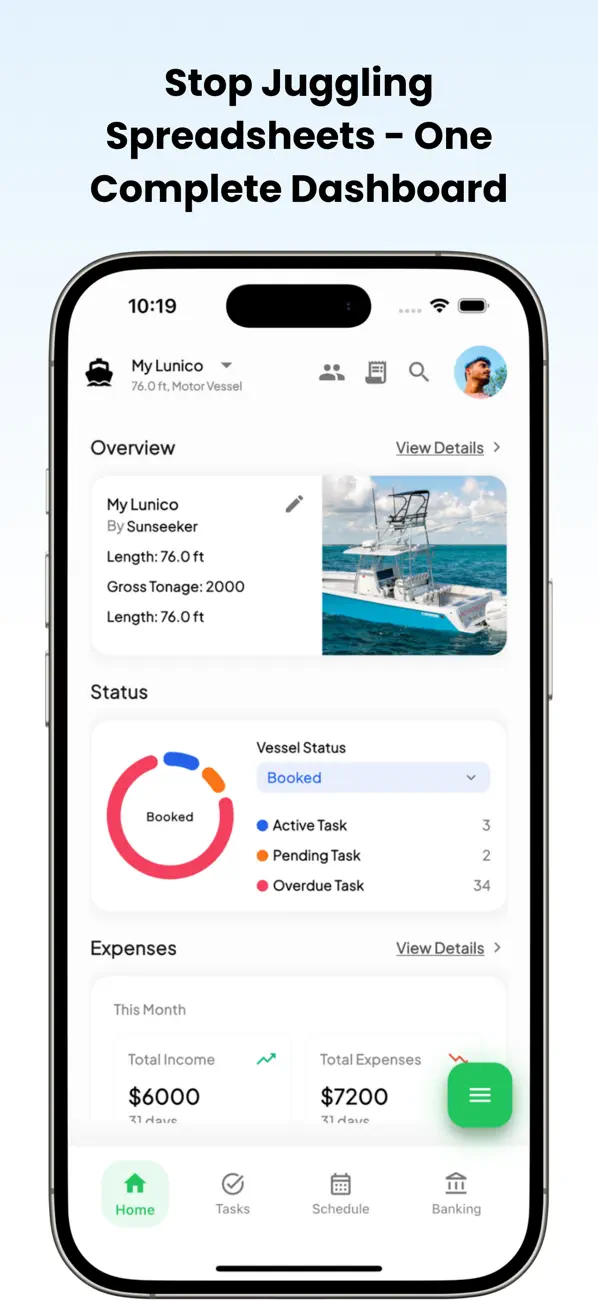 YachtsApp - Yacht Management screenshot 6