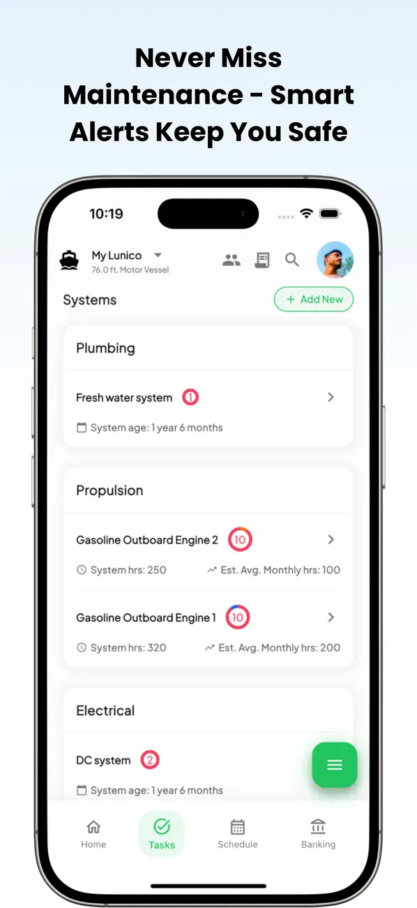 YachtsApp - Yacht Management screenshot 5