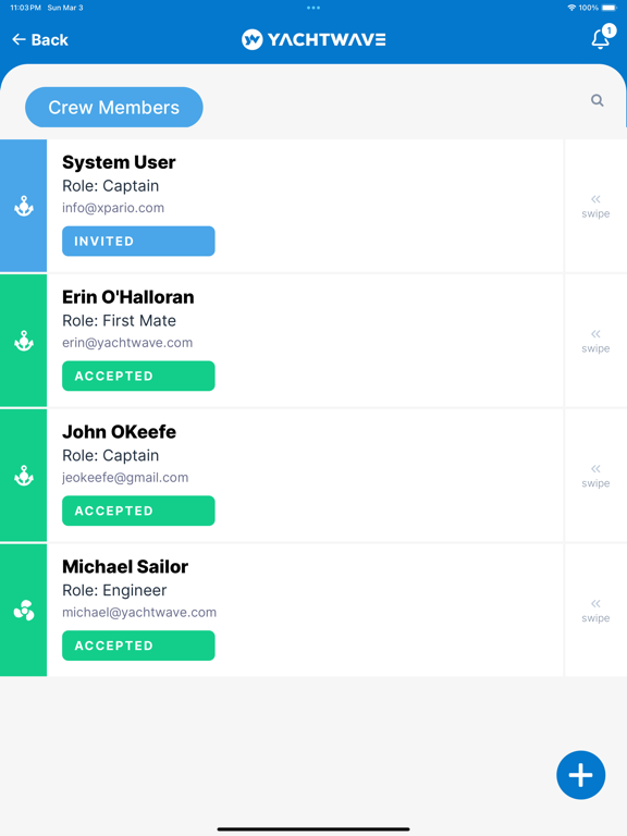 YachtWave - Maintenance App screenshot 7